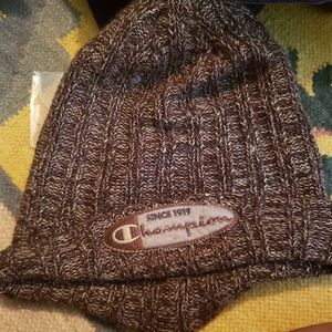 Champion beanie
